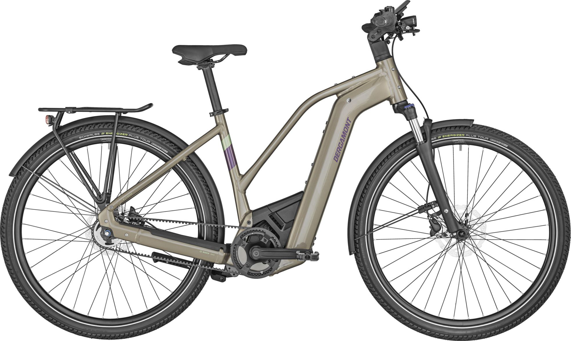 Bergamont E-Horizon Elite 7 Belt Lady 2024 Clearance-Verkauf