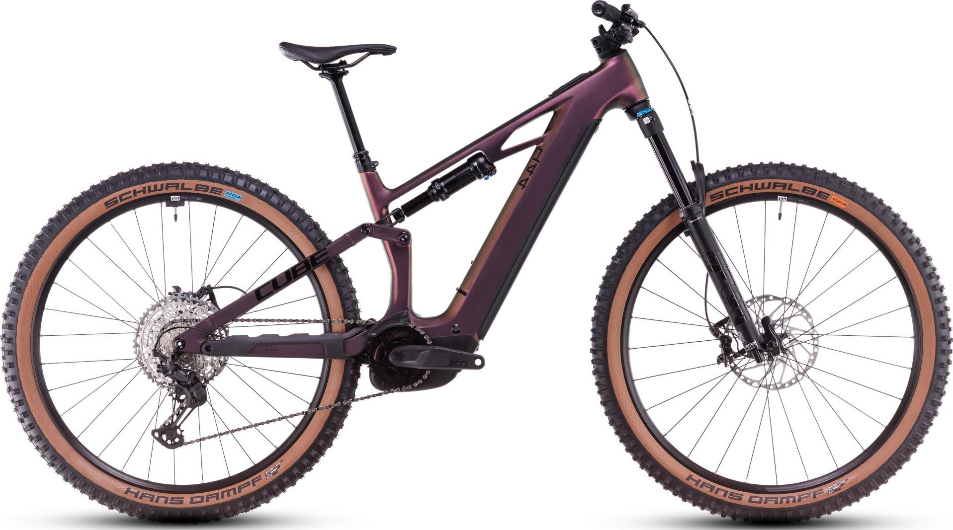 Cube Stereo Hybrid ONE44 HPC SLX 2025 Speichern exportieren
