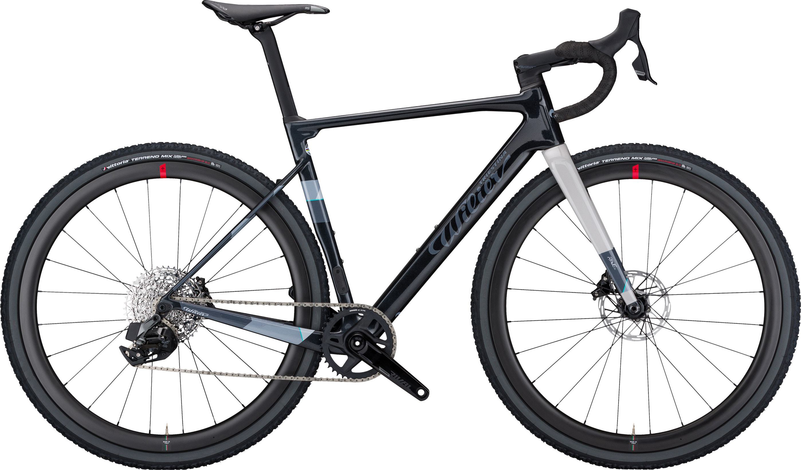 Wilier RAVE SL GRX 1X12 GRAFF 2024 Sonderangebot