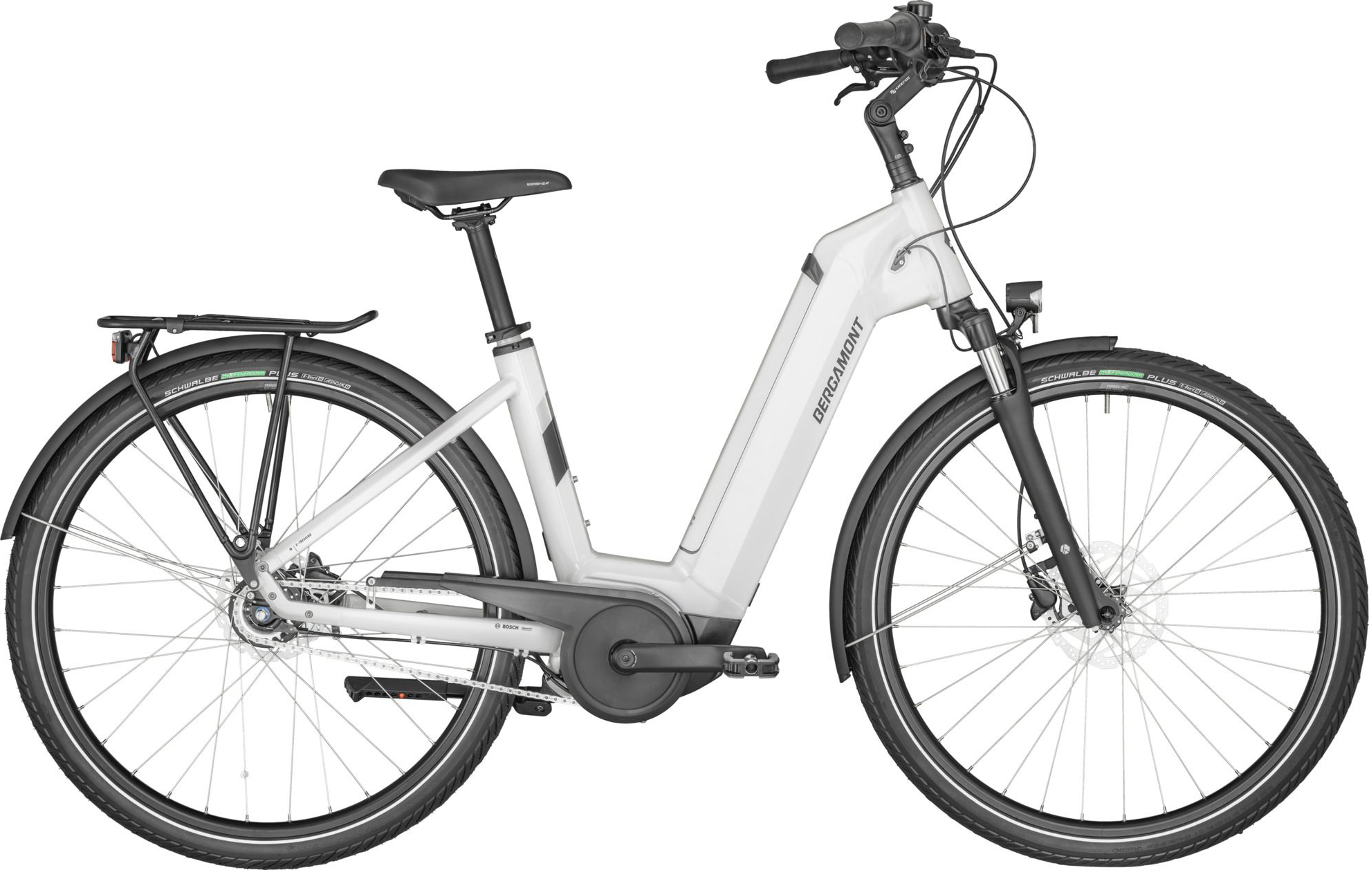 Bergamont E-Horizon N8 CB Wave 2024 Black Friday