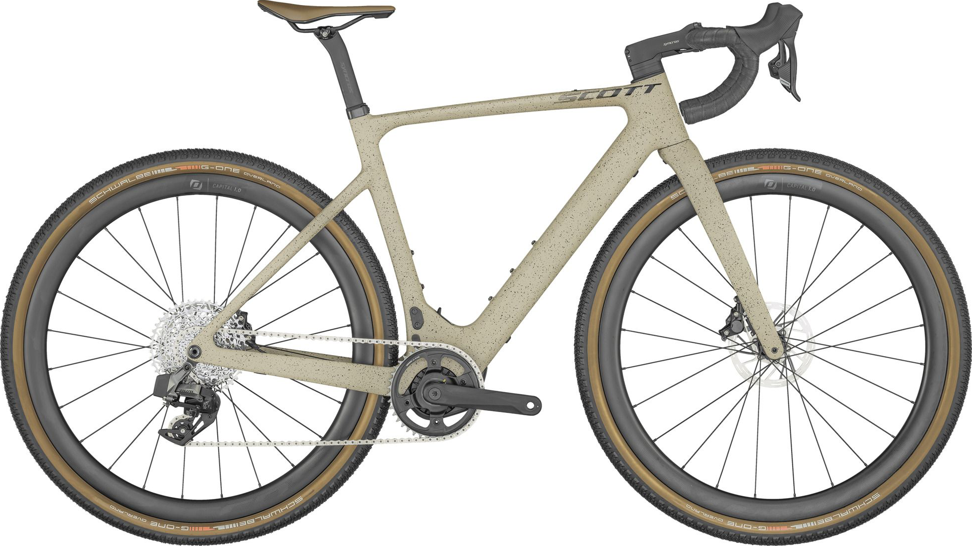 Scott Solace Gravel eRIDE 20 2024