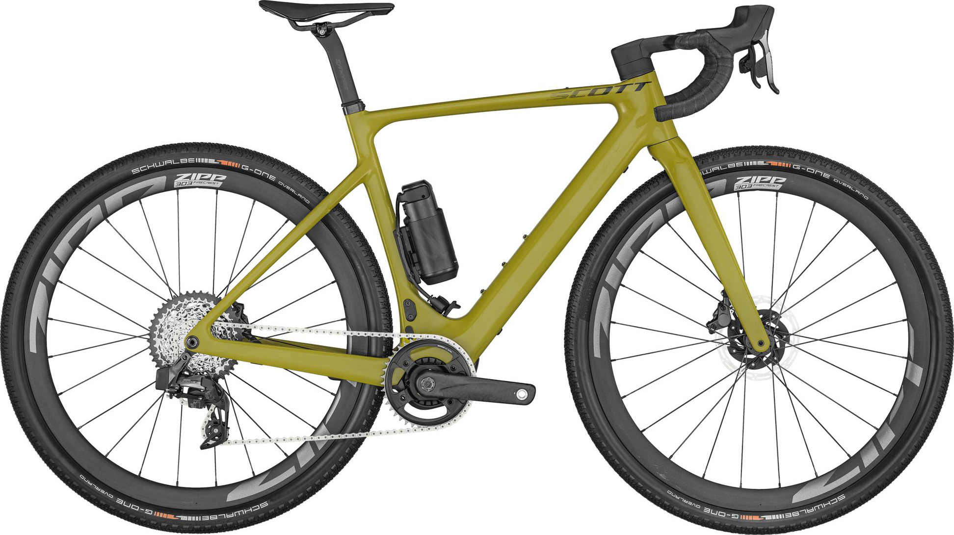 Scott Solace Gravel eRIDE 10 2024 Neueste Stile