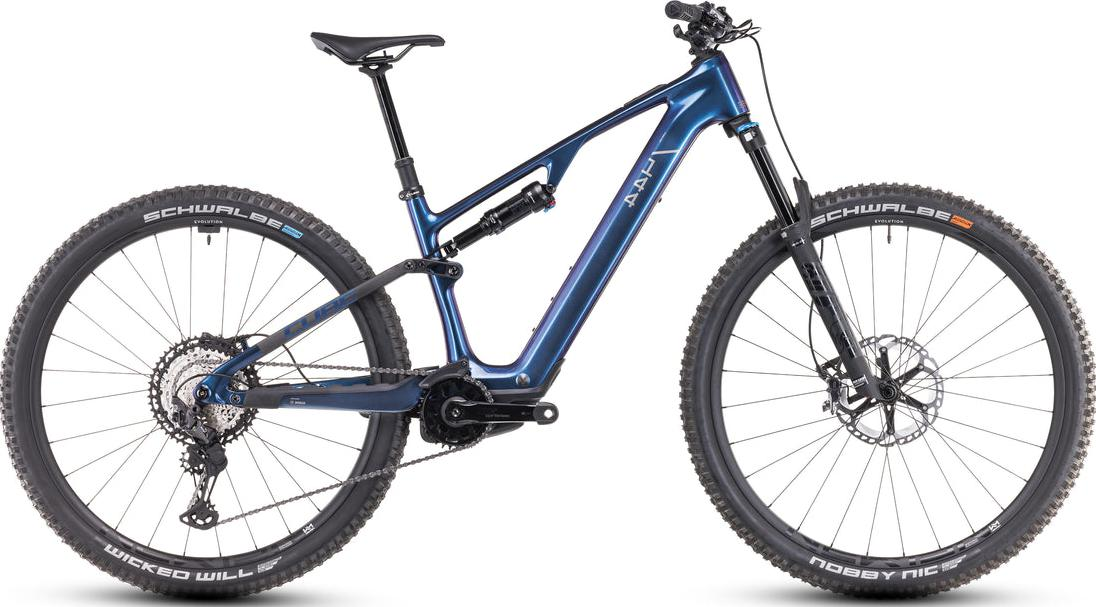 Cube AMS Hybrid ONE44 C:68X SLX 400X 2024 Clearance-Verkauf