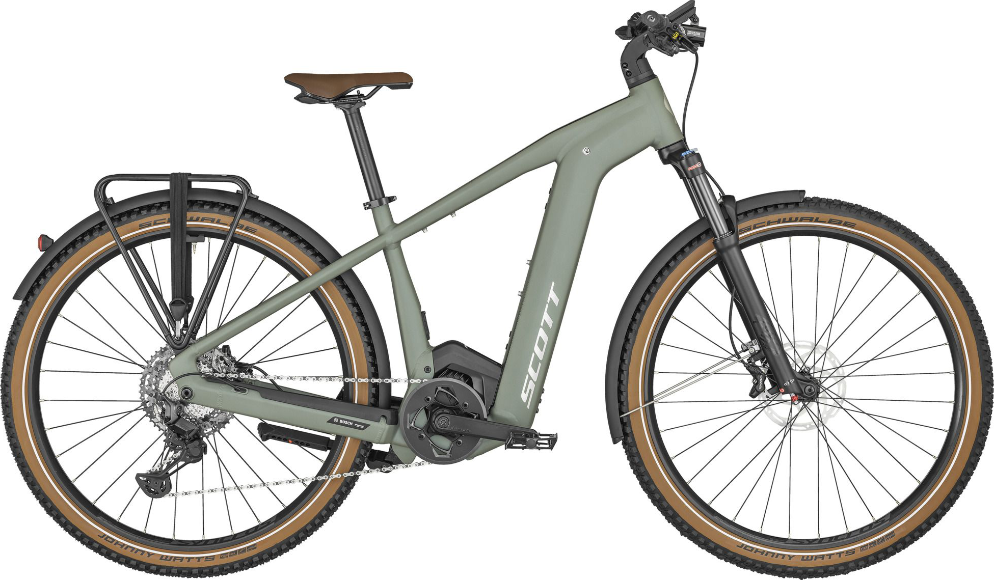 Scott Axis eRIDE 10 Herren 2024 Valentinstagsangebot