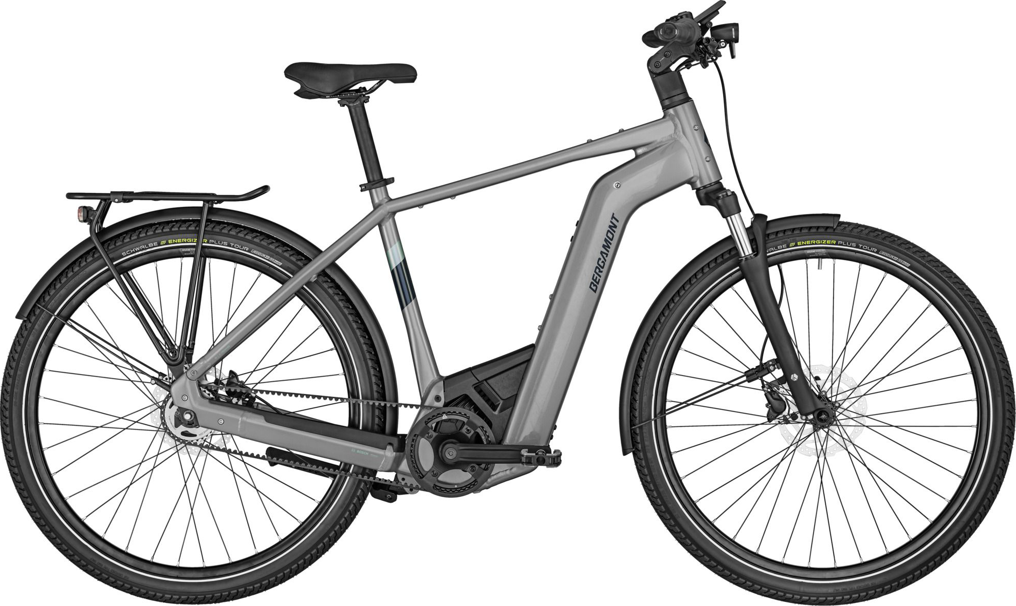 Bergamont E-Horizon Elite 7 Belt Gent 2024 Kostenlose Rückgabe