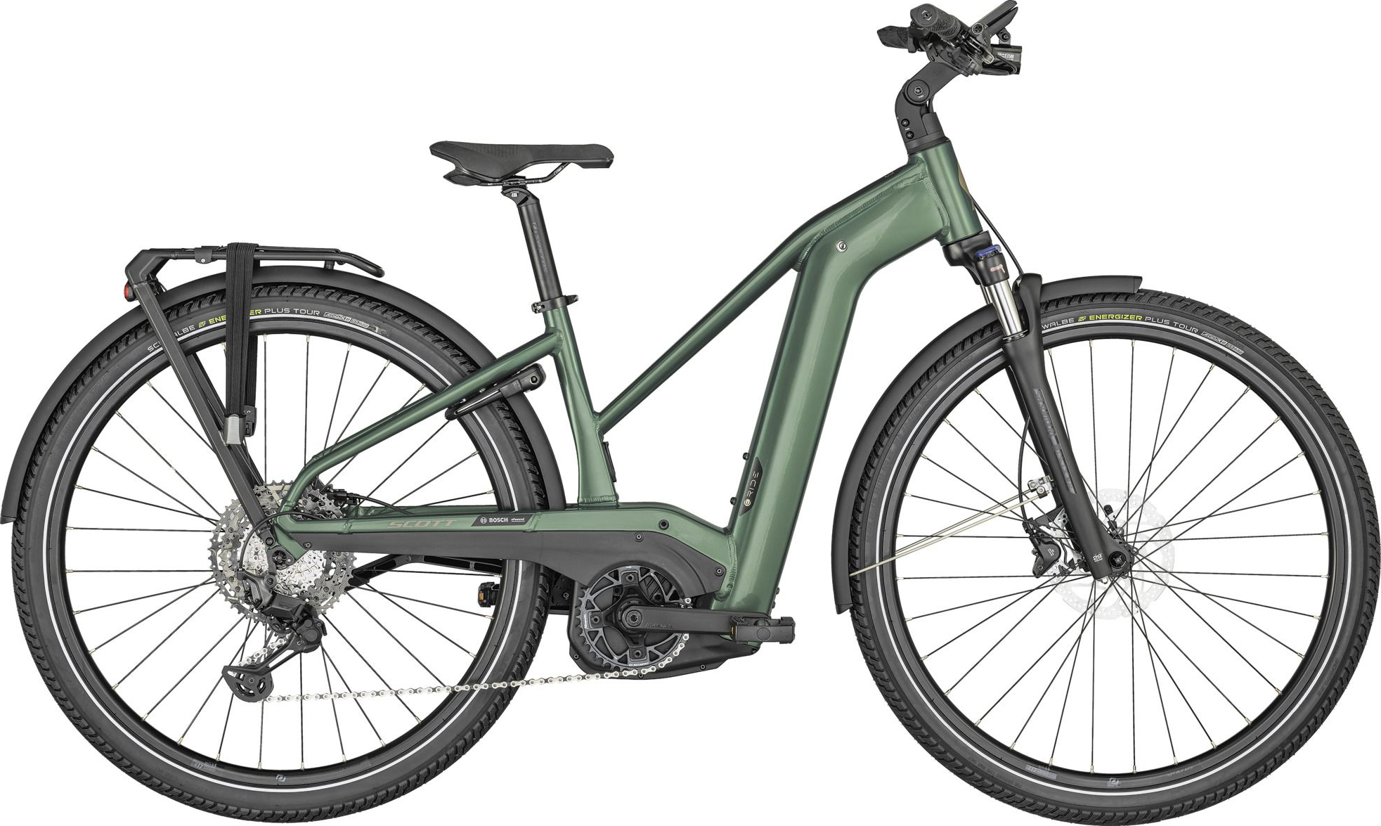 Scott Sub Sport eRIDE 10 Damen 2024 JETZT KAUFEN