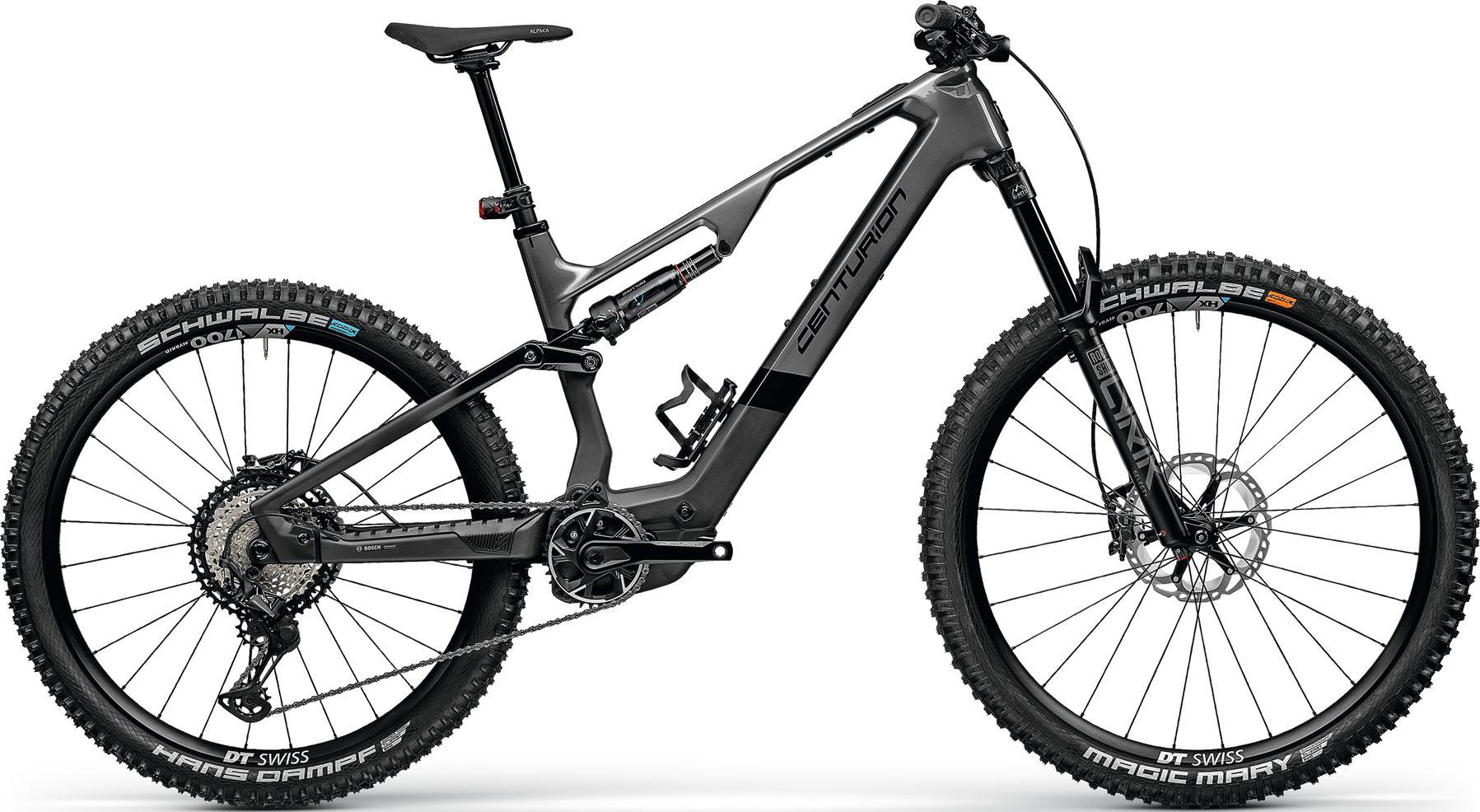 Centurion No Pogo SL R6000i 2024