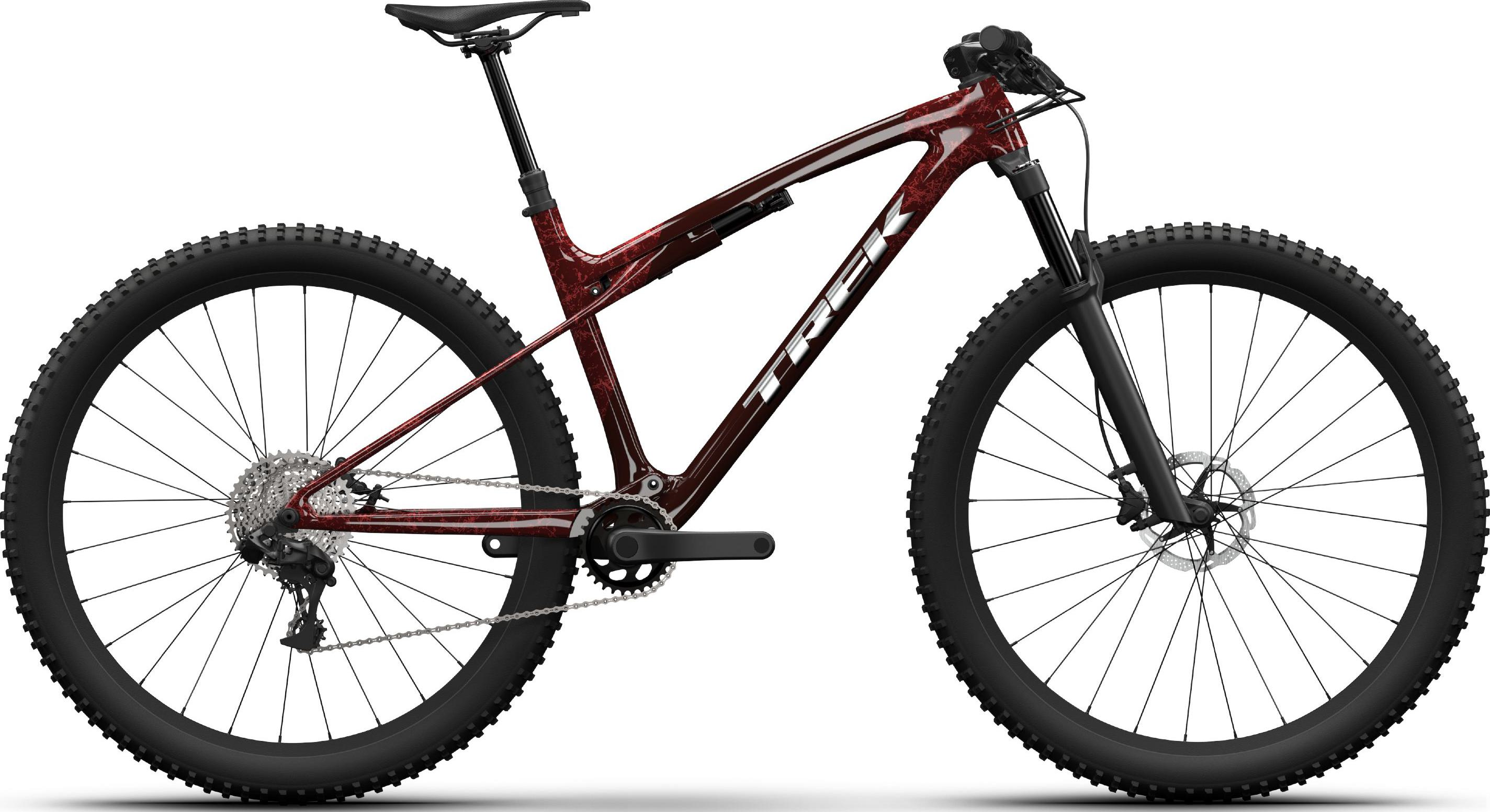 Trek Supercaliber SL 9.7 GX AXS T-Type Gen 2 2025 Bis zu 50% Rabatt