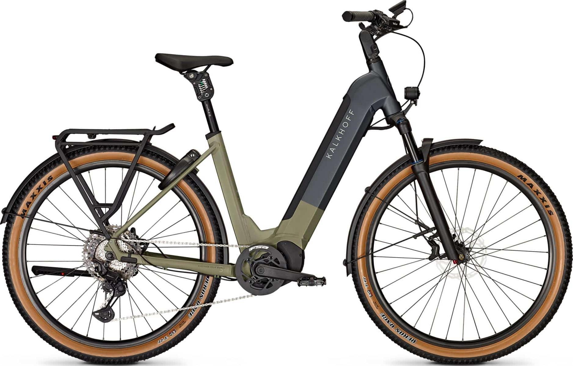 Kalkhoff ENTICE 5+ ADVANCE LTD 2025 Angebote