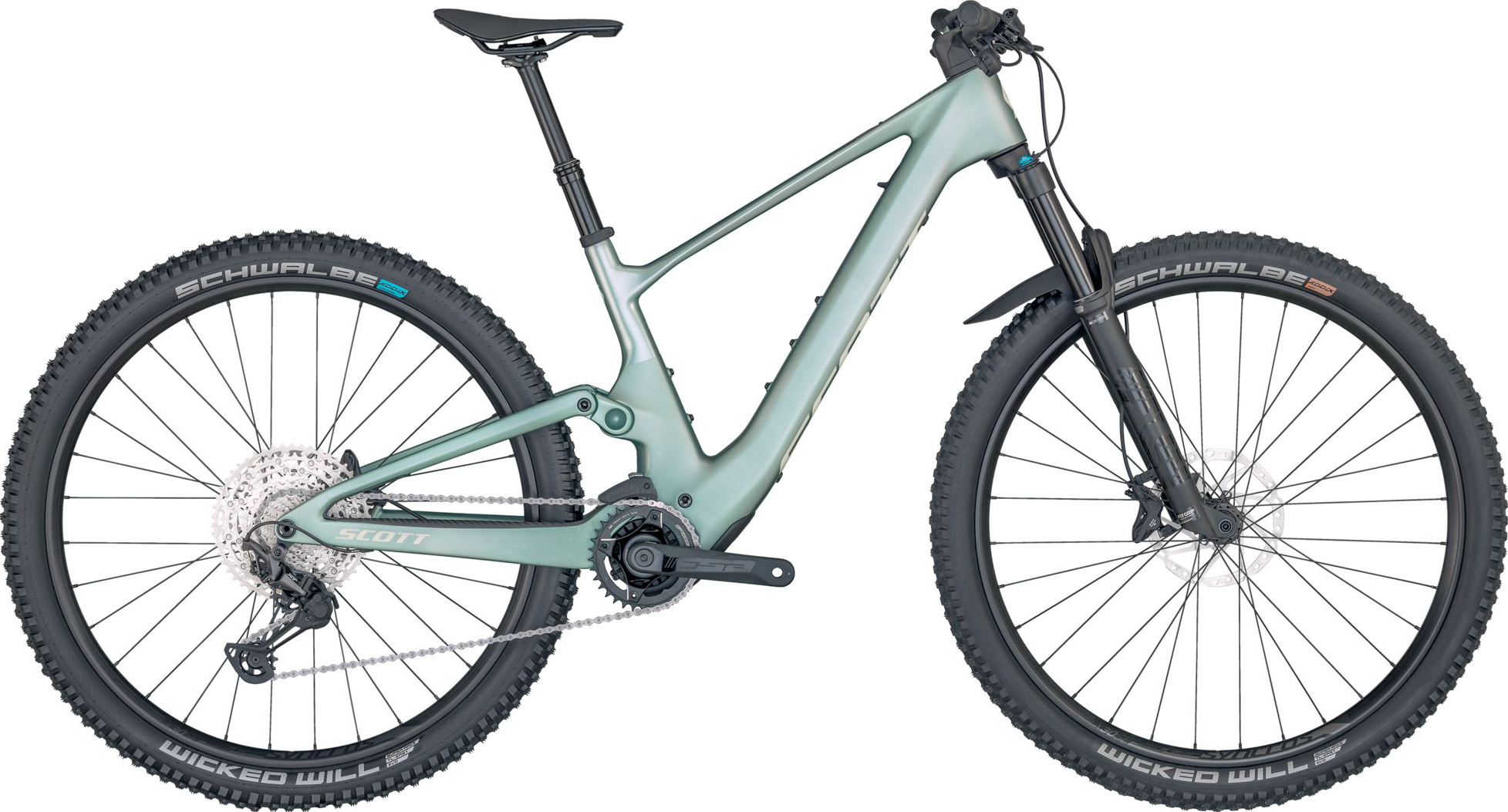 Scott Contessa Lumen eRIDE 900 2025 Jubiläumsangebot